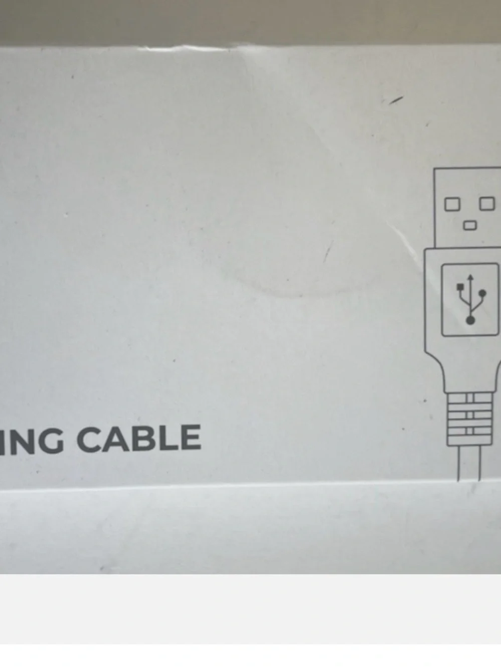 5V USB Charger Cable Philips Norelco 1 Blade QP2724, QP2834, QP6531, MG591